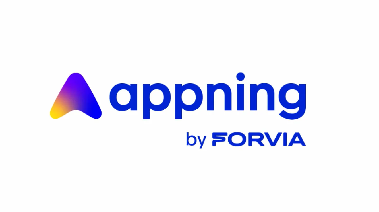 FORVIA佛瑞亚公布其车载应用商店新名称：APPNING by FORVIA